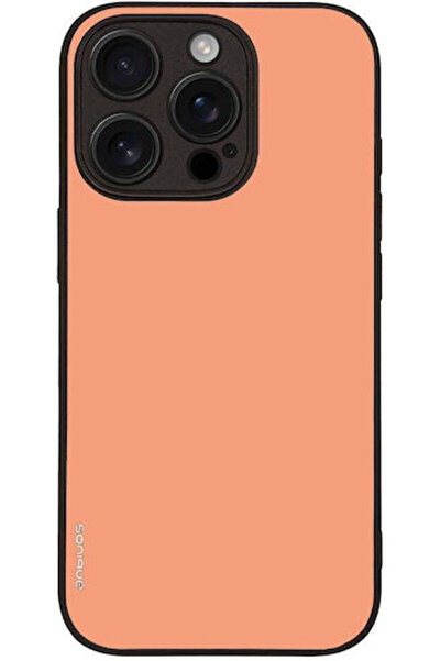 Other Θήκη Sonique Colorbloc Σειράς για Apple iPhone 16 Pro Κοραλλί