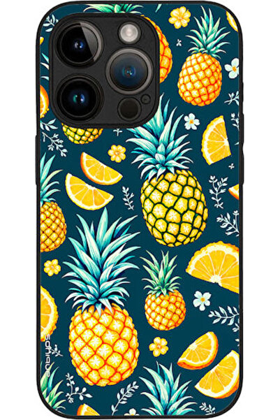 Other Σειρά Φρούτων Sonique Θήκη Κινητού Τηλεφώνου Apple iPhone 14 Pro με σχέ...