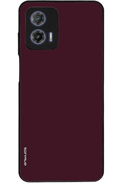 Other Θήκη Σειράς Sonique Colorbloc για Motorola Moto G73 5G Βουργουνδίας