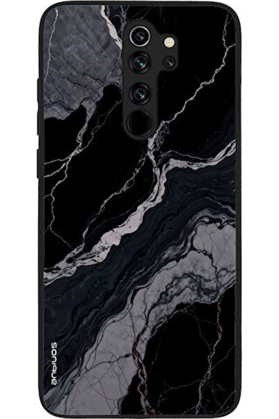 Other Θήκη Σειράς Sonique Marble για Xiaomi Redmi Note 8 Pro Μαύρο 02