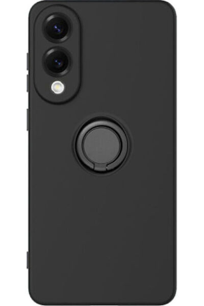 Senso Πίσω Κάλυμμα Μαύρο (Galaxy S25) Κωδικός: SERSAMS25EB