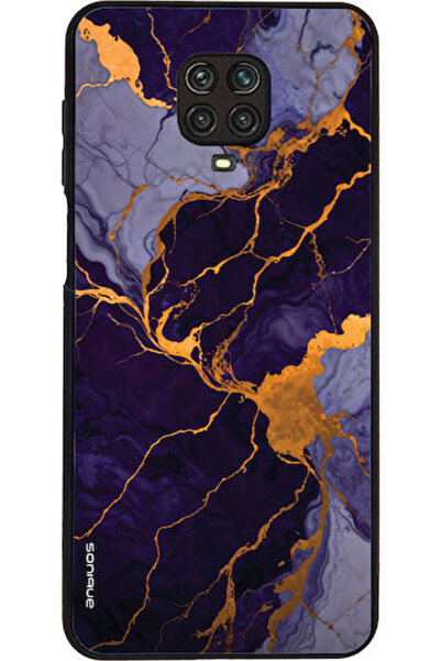 Other Θήκη Σειράς Sonique Marble για Xiaomi Redmi Note 9s/9 Pro Μωβ