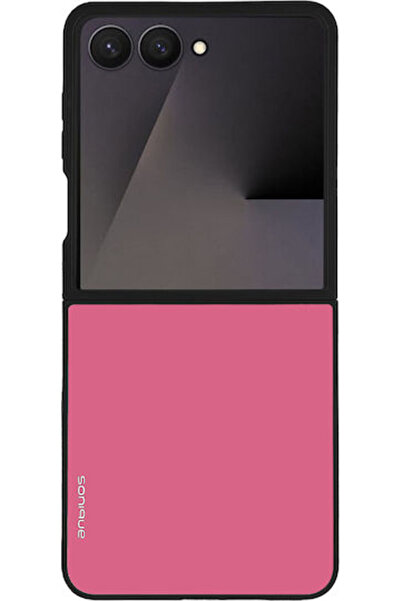 Other Θήκη Sonique Colorbloc Σειράς για Samsung Galaxy Z Flip 7 Ροζ
