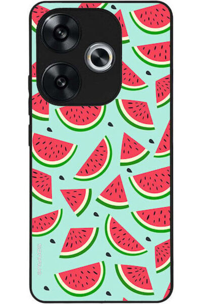 Other Θήκες Κινητών Τηλεφώνων Σειρά Sonique Fruit Xiaomi Poco F6 5g Καρπούζι 01