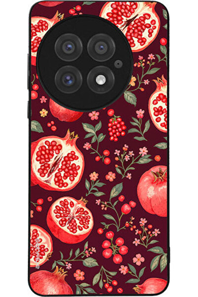 Other Θήκη Sonique Σειράς Φρούτων για OnePlus 13 5G - Ρόδι