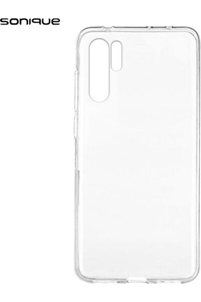 Other Σονικ Πίσω Κάλυμμα Σιλικόνης 0.5mm Διαφανές (Huawei P30 Pro)