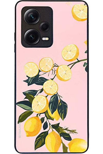 Other Θήκη Σειράς Φρούτων Sonique για Xiaomi Redmi Note 12 Pro Plus Λεμόνι