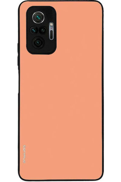 Other Θήκη Sonique Colorbloc Σειράς για Xiaomi Redmi Note 10 Pro Κοραλλί
