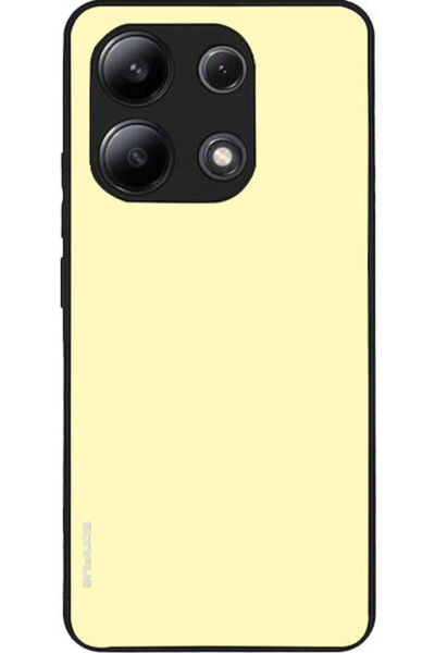 Other Θήκη Sonique Colorbloc Σειράς για Xiaomi Redmi Note 13 4G Κίτρινο