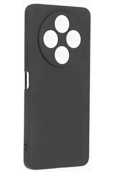 Senso Liquid Back Cover Plastic Black (Xiaomi Redmi 14C 4G) Code: SELIXIAR14CB