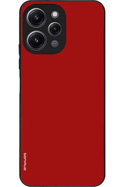 Other Θήκη Σειράς Sonique Colorbloc για Xiaomi Redmi 12 4G Redmi 12 5G Κόκκινο