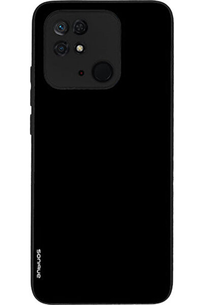 Other Θήκη Sonique Colorbloc Σειράς για Xiaomi Redmi 10c Μαύρο