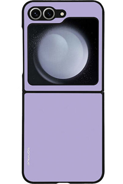 Other Sonique Book Σιλικόνης Μωβ (Galaxy Z Flip6)