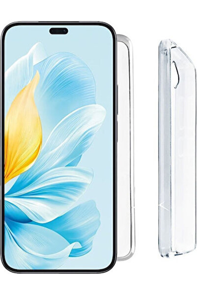 Other Volte-Tel Slimcolor Air Πίσω Κάλυμμα Σιλικόνης Διαφανές (Honor 200 Lite...