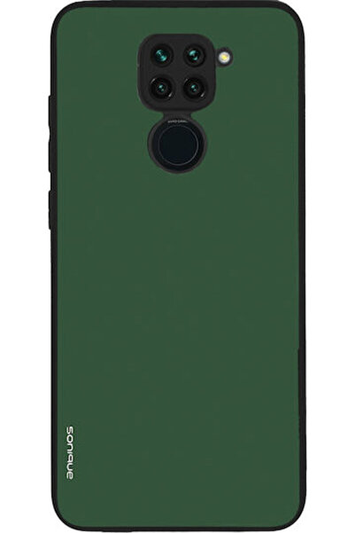 Other Θήκη Sonique Colorbloc Σειράς για Xiaomi Redmi Note 9 Πράσινο