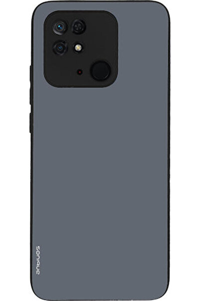 Other Θήκη Sonique Colorbloc Σειράς για Xiaomi Redmi 10c Μπλε Γκρι