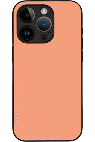 Other Θήκη Sonique Colorbloc Σειράς για Apple iPhone 14 Pro Κοραλλί