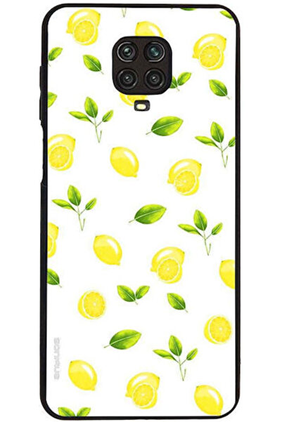 Other Θήκη Σειράς Φρούτων Sonique για Xiaomi Redmi Note 9s/9 Pro Λεμόνι 01