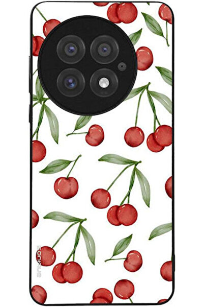 Other Θήκη Sonique Σειράς Φρούτων OnePlus 13 5G Cherry 01