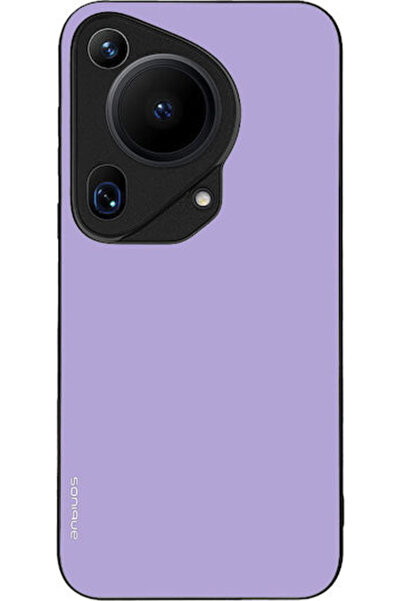 Other Θήκη Sonique Colorbloc Σειράς για Huawei Pura 70 Ultra Μωβ