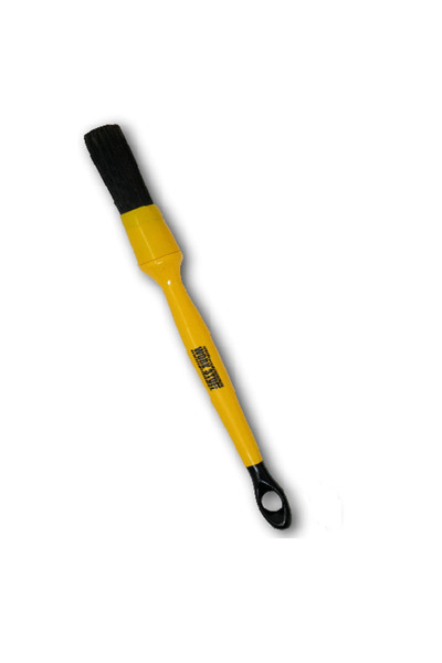 Work Stuff Pensula detailing rotunda Detailing Brush Black, 16mm
