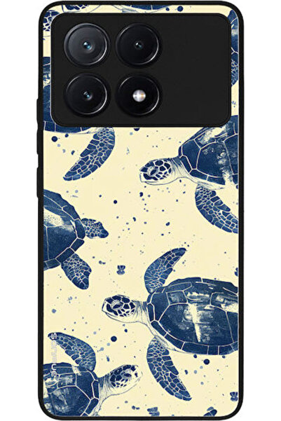 Other Sonique Θήκη Σειράς Ocean Xiaomi Poco X6 Pro 5g Χελώνες