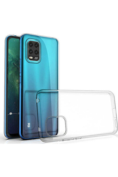 Other Ancus Πίσω Κάλυμμα Σιλικόνης Διαφανές (Xiaomi Mi 10 Lite) Κωδικός: 30220