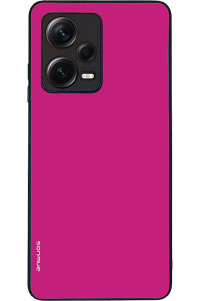 Other Θήκη Sonique Colorbloc Σειράς για Xiaomi Redmi Note 12 Pro Plus Ματζέντα
