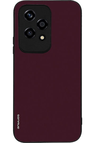 Other Θήκη Σειράς Colorbloc Sonique για Honor 200 Lite 5g Μπορντό