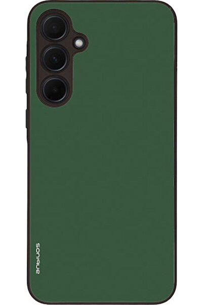 Other Θήκη Sonique Colorbloc Series για Samsung Galaxy A35 5G Πράσινο