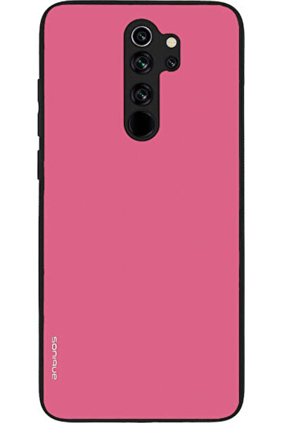 Other Θήκη Sonique Colorbloc Σειράς για Xiaomi Redmi Note 8 Pro Ροζ