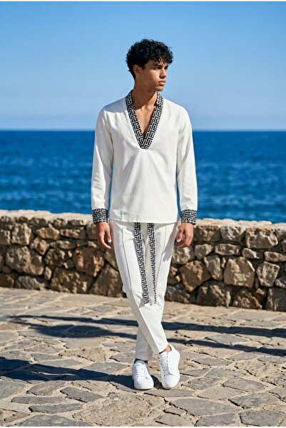 Philip Guston Men's Suit