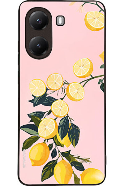 Other Θήκη Sonique Σειρά Φρούτων Xiaomi Poco X7 Pro 5g Λεμόνι
