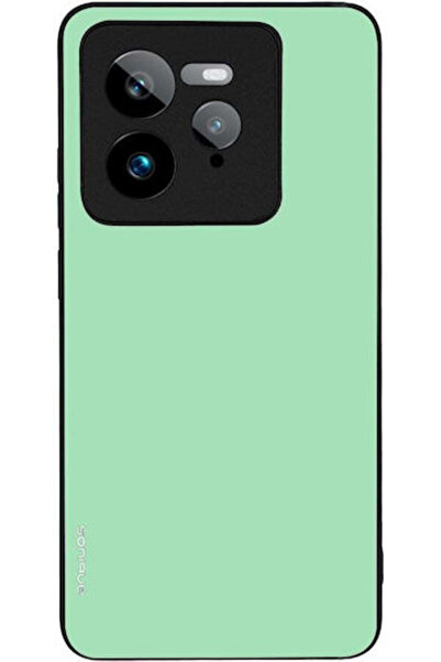Other Θήκη Sonique Colorbloc Σειράς για Realme GT 7 Pro 5G Μέντα