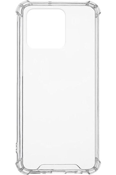 Other Sonique Armor Πίσω Θήκη Σιλικόνης 0.5mm με Λουράκι Διαφανής (Redmi 10C)