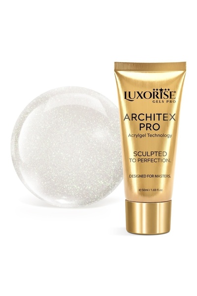 LUXORISE Полигел ARCHITEX PRO - Колекция  "Интензивна елегантност ", Златна м...