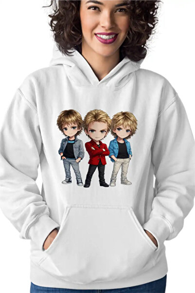 OEM Women's Hoodie Sting The Police