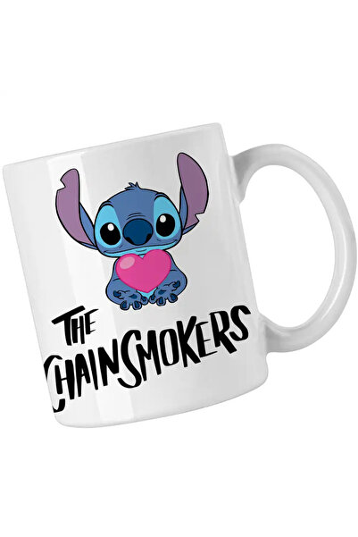 OEM The Chainsmokers Mug