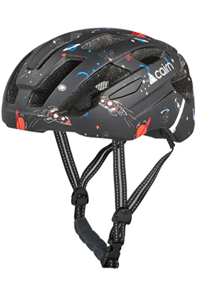Cairn Cască Prism J 2 Space, Negru mat