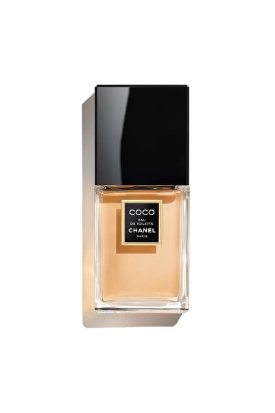Chanel Coco Eau De Toilette Çiçeksi ve Baharatlı Kadın Parfümü 50 ml nrs