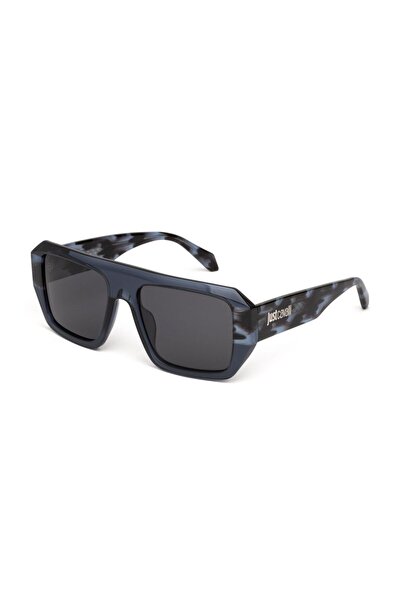 Just Cavalli ΓΥΑΛΙΑ ΗΛΙΟΥ UNISEX SJC101V550W47 (Φακός/Γέφυρα/Βραχίονας) 55/18...
