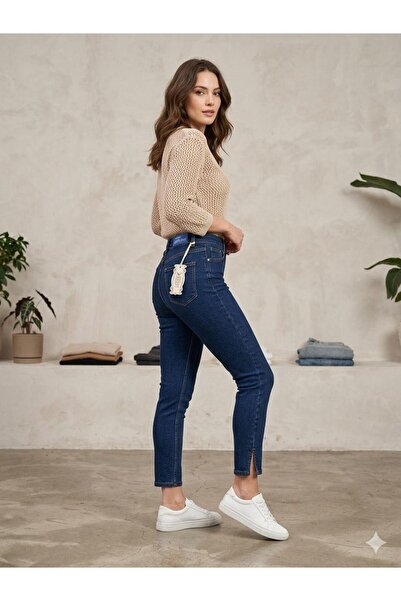 reepi Jeans Lycra Cotton Fabric Quality Trousers Length 93 cm