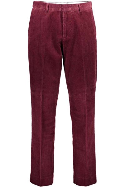 Gant Trousers Men 1803.1500016-605 Port Red (32)