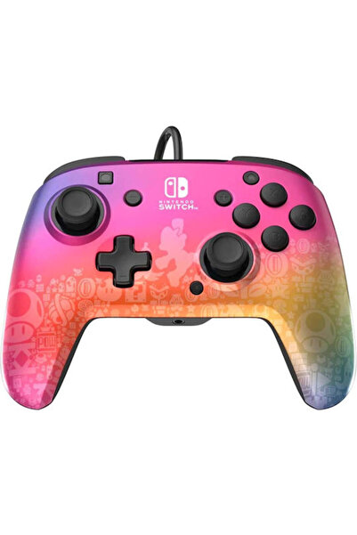 Pdp Ενσύρματο χειριστήριο Rematch για Switch Star Spectrum