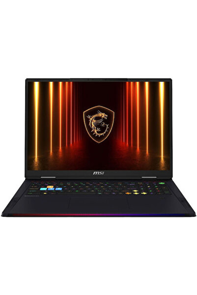 MSI Ρέιντερ 18 HX AI A2XWIG-210GR 18 " UHD 120Hz (Ultra 9-285HX/64GB/4TB SSD/...