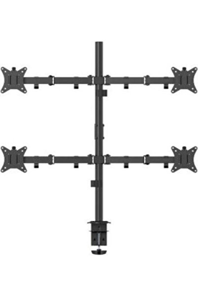 Other Kydos K66-C048 Βάση Γραφείου για 4 Οθόνες έως 32 " με Βραχίονα