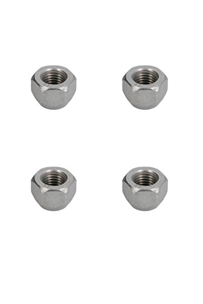 FEBI BILSTEIN Set 4 x Piulita de roata M12x1, 5, lungime 15mm, con Ford B-max...