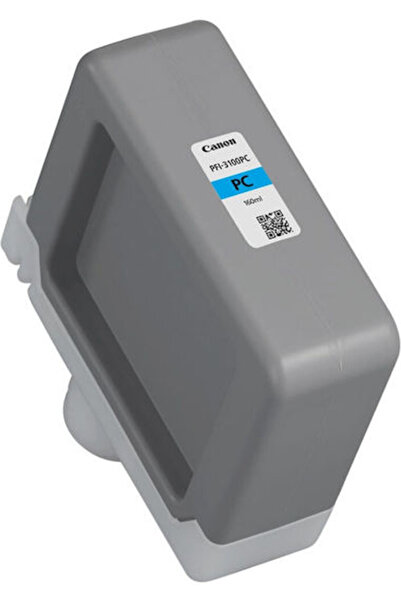 Canon PFI-3100 Γνήσιο Μελάνι Εκτυπωτή InkJet Φωτογραφικό Μπλε (6429C001)