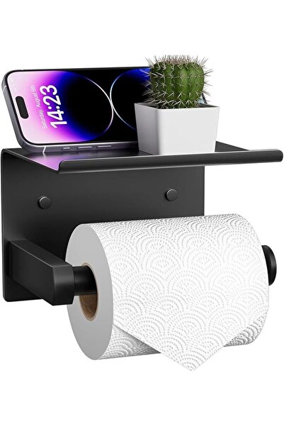 The Bros Toilet Paper Holder, Stainless Steel Toilet Paper Holder Toilet Pape...