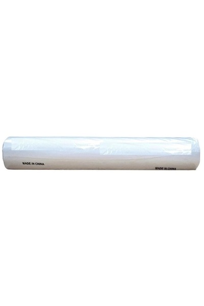 VERSA PROFESSIONAL HAIR CUTTING CAPE ROLL 50 PCS WHITE